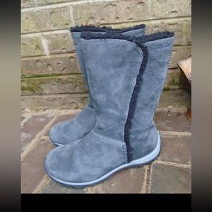 Patagonia  Lugano mid calf boots sz 7.5